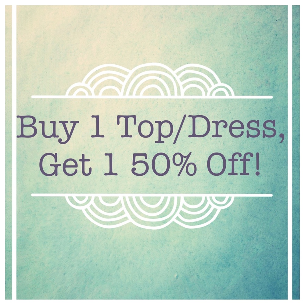 50% Off